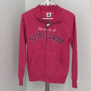 Women’s Norte Dame sweatshirt